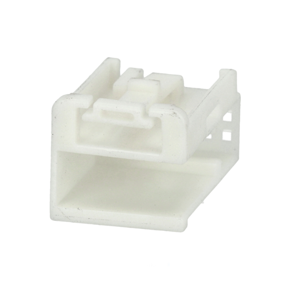 Mercedes-Benz Gehäuse Auxbuchse, Audio/ Comand Bedieneinheit, A40/3*B; 12-PIN MQS