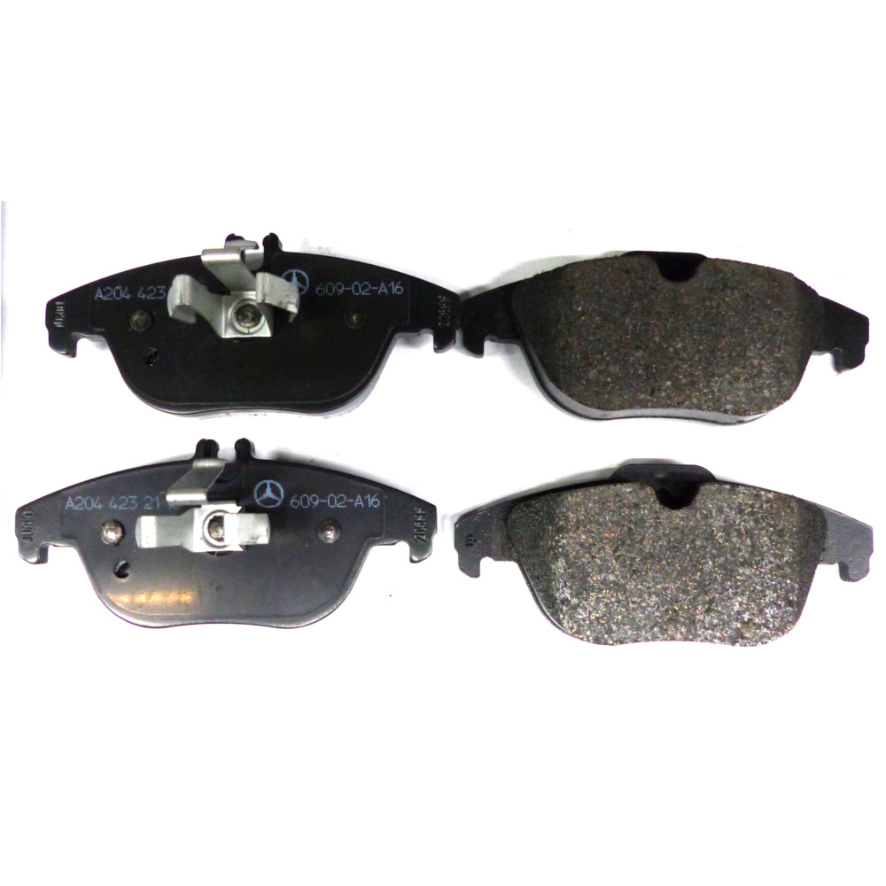 Ts Bremsbelag (Sattel Aluminium)