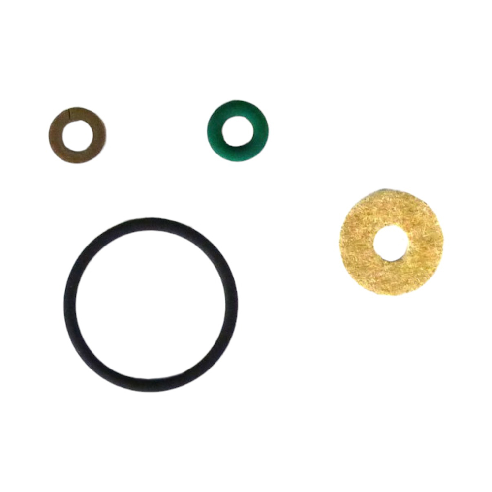 Mercedes-Benz Teilesatz O-Ring, Dichtring Teilesatz 3 Stück, Druckregelventil, Motor (OM611, OM612, OM613, OM628, OM668)