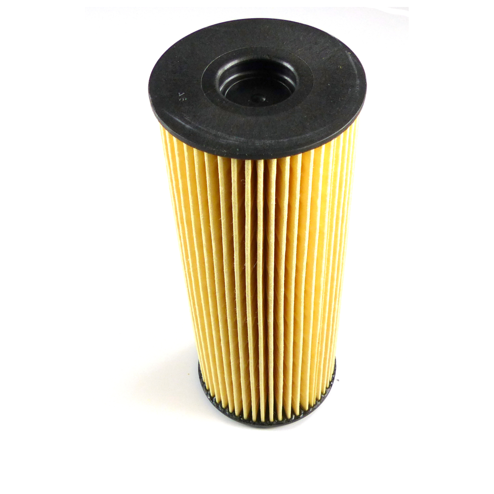 Mercedes-Benz Filtereinsatz Teilesatz, Ölfilter Benzin, Motor M103, M104, M111, M161