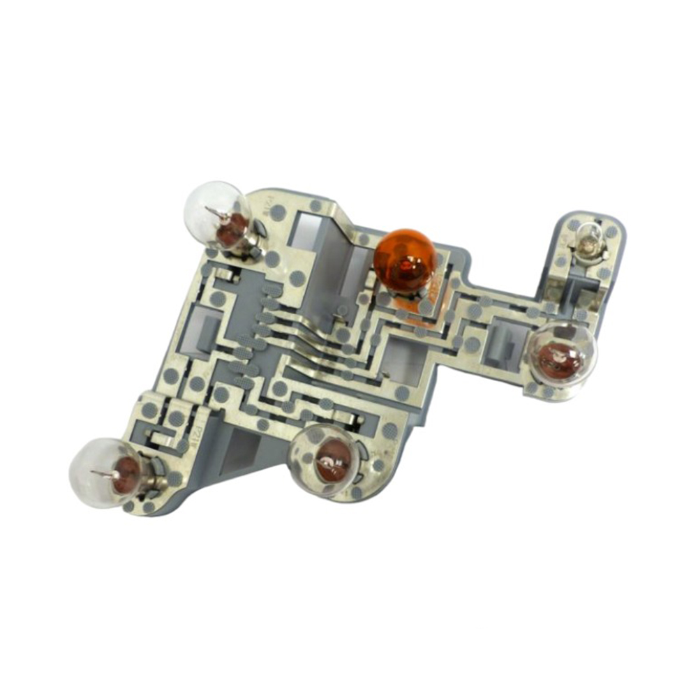 Mercedes-Benz Lampenträger, Beleuchtung hinten links, C-Klasse (W204)