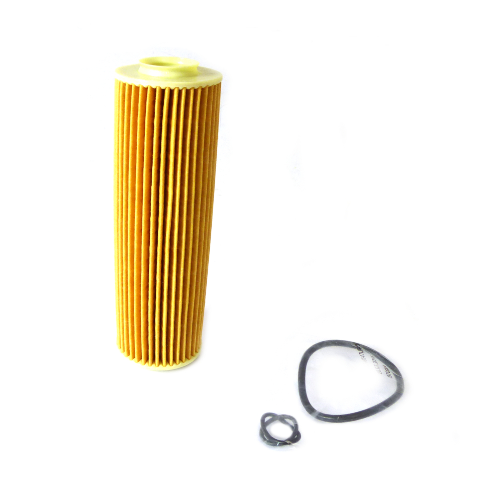 Mercedes-Benz Filtereinsatz Teilesatz, Ölfilter Benzin, Motor M271