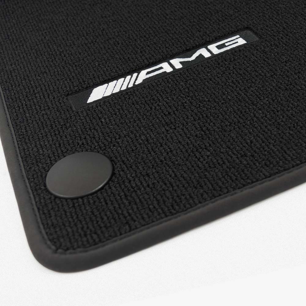 Mercedes-AMG Fußmatten Schlingenmatten Satz 2-teilig V-Klasse BR447