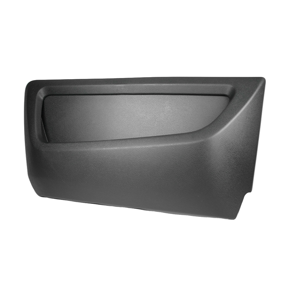 Mercedes-Benz Sitzkasten-Verkleidung, links außen, schwarz, 447