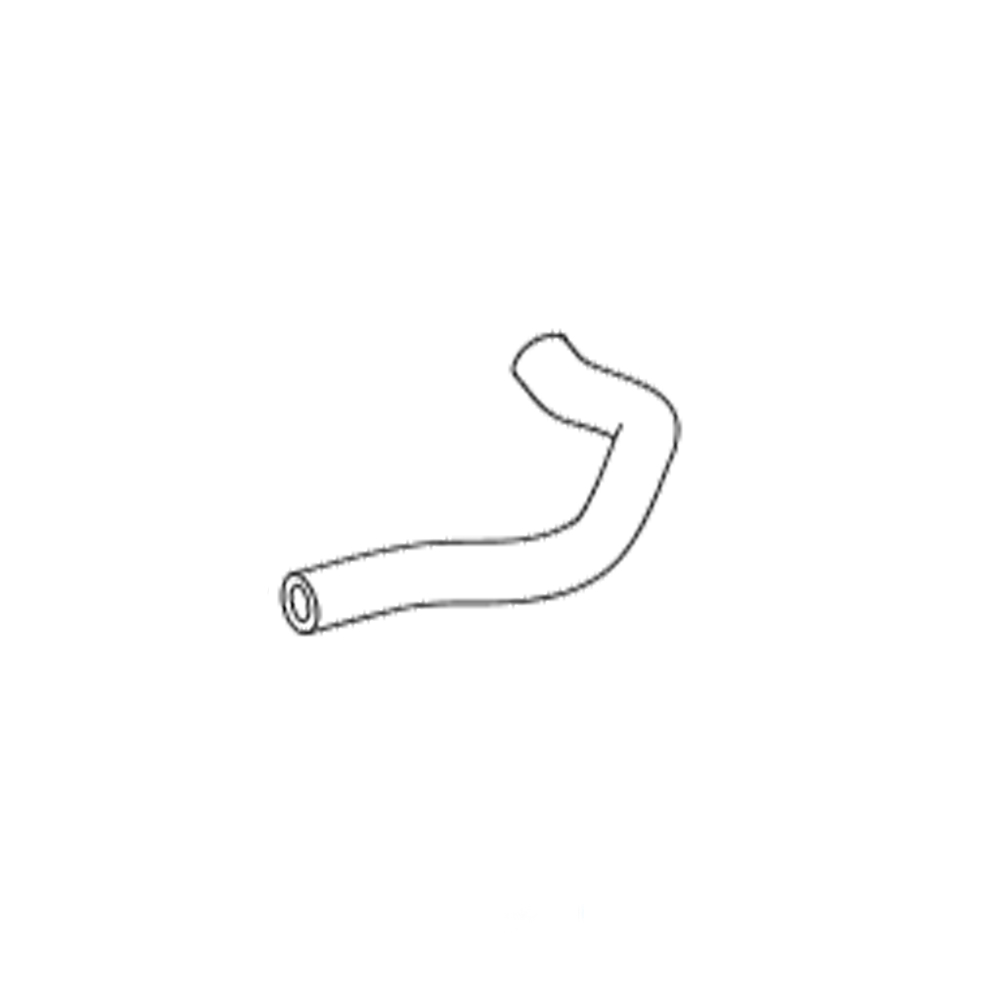 Mercedes-Benz Schlauch (Kühlrohr zur Pumpe, Diesel), Viano/Vito (639)