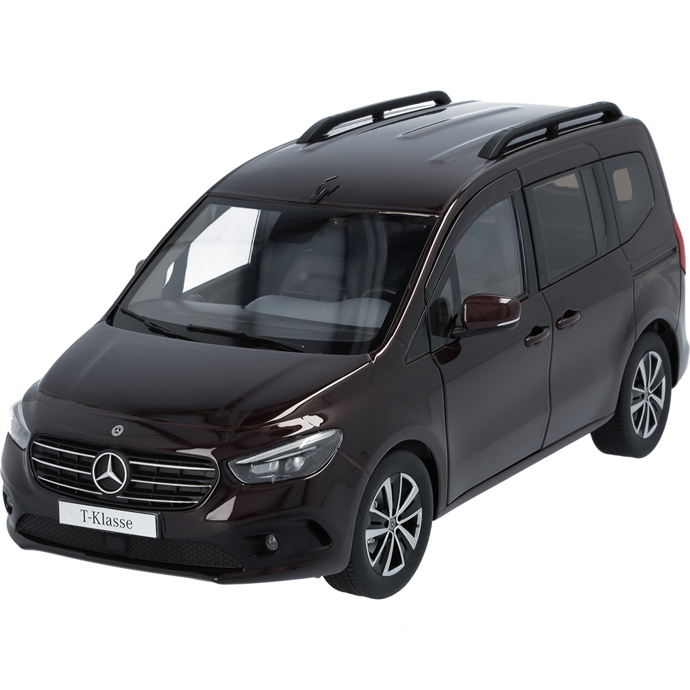 Mercedes-Benz Van Kollektion T-Klasse Modellauto, 1:18