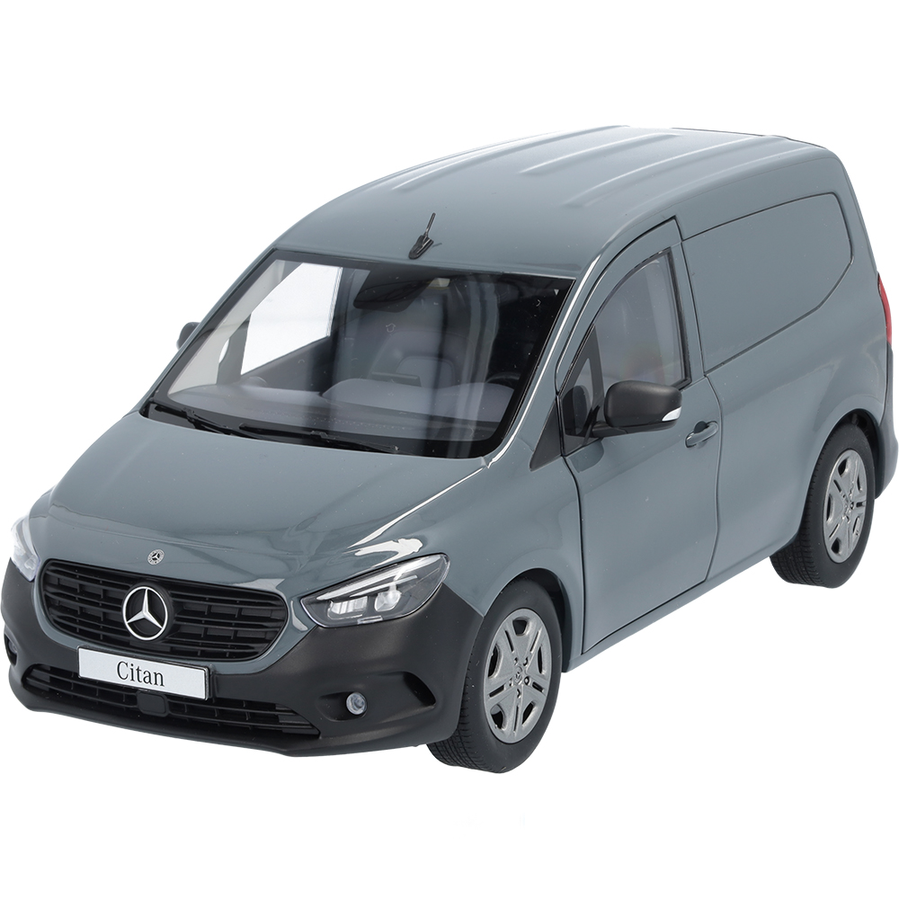 Mercedes-Benz Van Kollektion Citan Kastenwagen Modellauto, 1:18