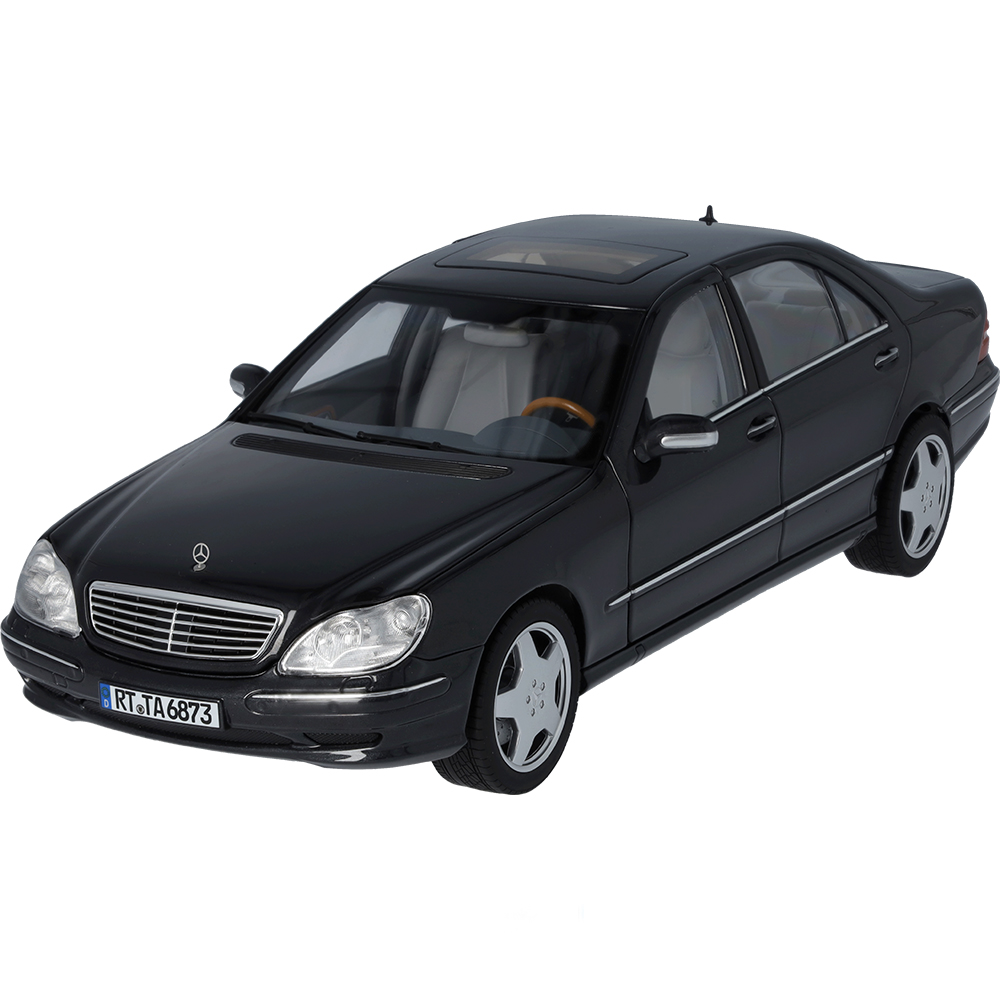 Mercedes-Benz Classic Collection S 55 AMG V220 (1999-2002) Modellauto, 1:18