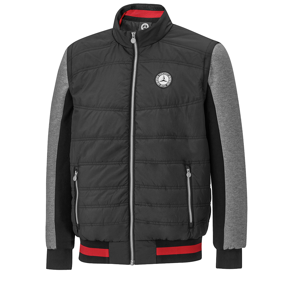 Mercedes-Benz Classic Kollektion 2 in 1 Herren Jacke | M