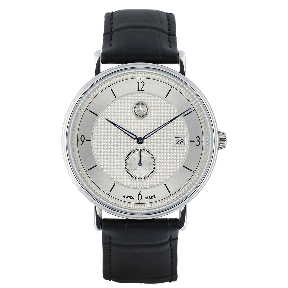 Mercedes-Benz Classic Kollektion Armbanduhr Herren, Classic kleine Sekunde