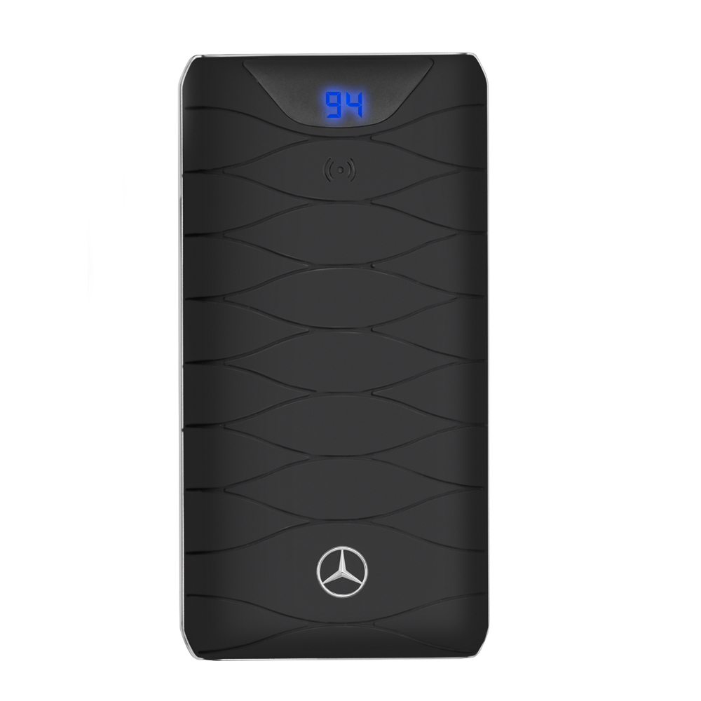 Mercedes-Benz Powerbank Aufladestation