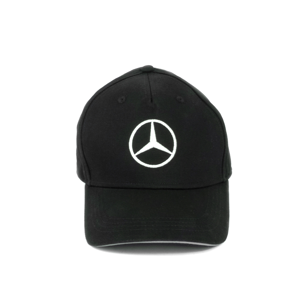 Mercedes-Benz Kollektion Cap schwarz, unisex