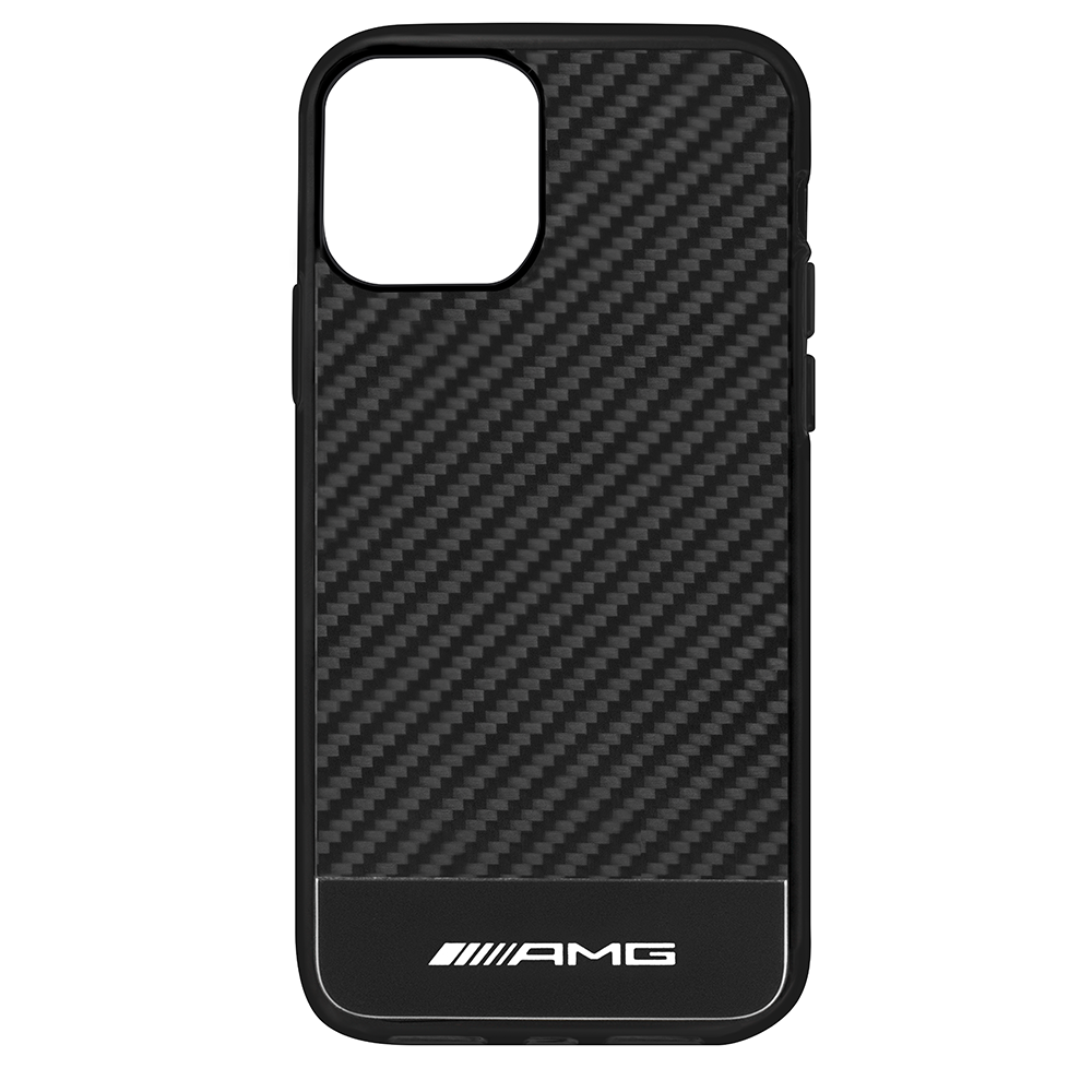 Mercedes-AMG Kollektion Hülle für iPhone® 11 Pro schwarz / carbon
