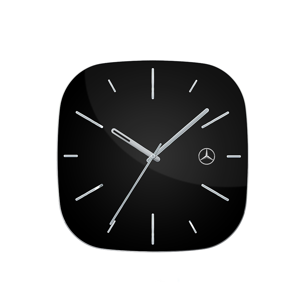 Mercedes-Benz Kollektion Wanduhr, Business