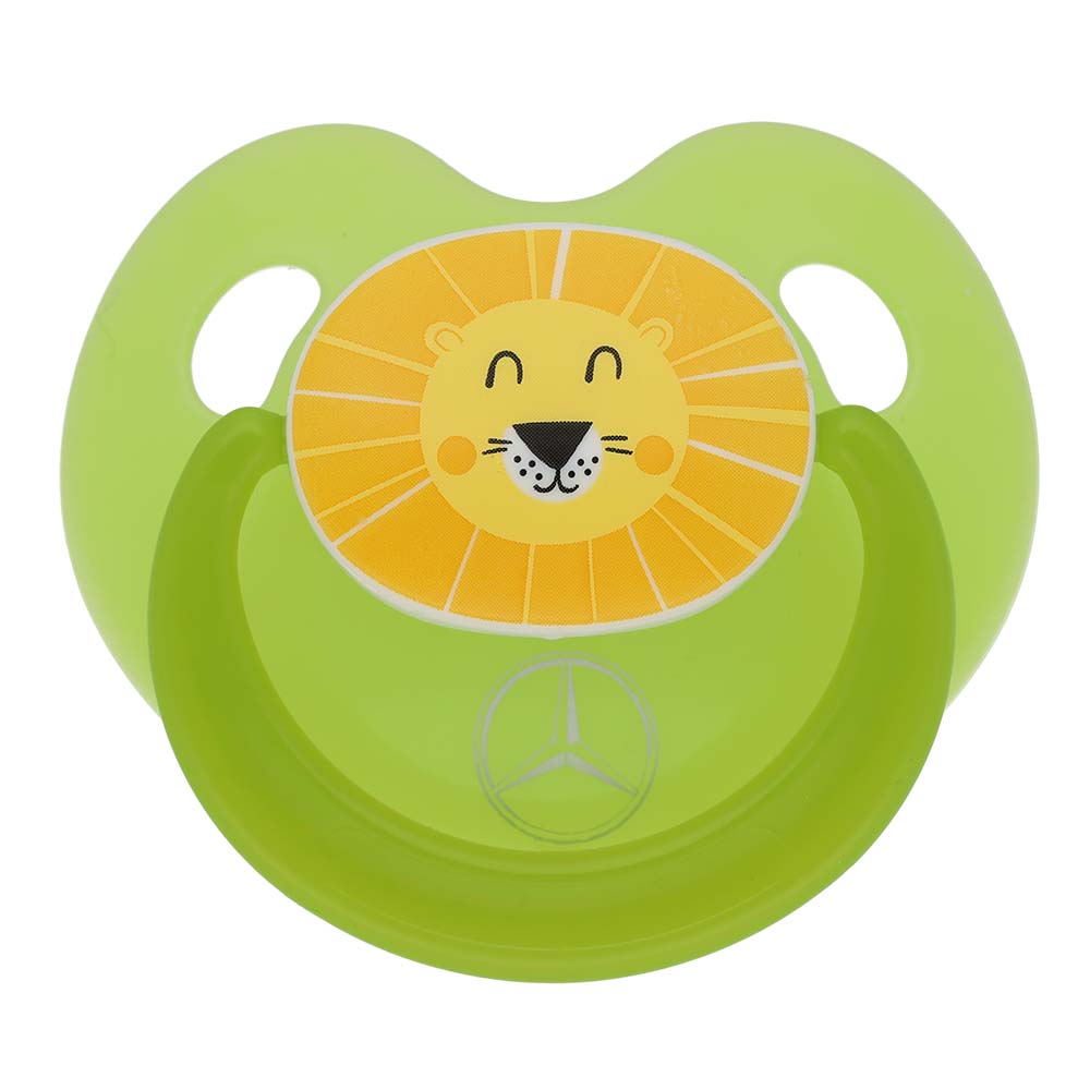Mercedes-Benz Kollektion Schnuller Safari grün