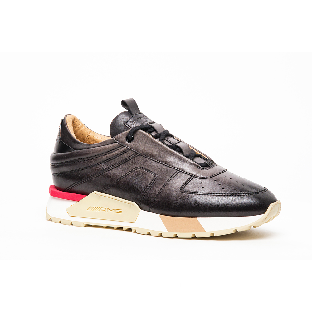 Mercedes-AMG Kollektion Santoni Herren Sneaker