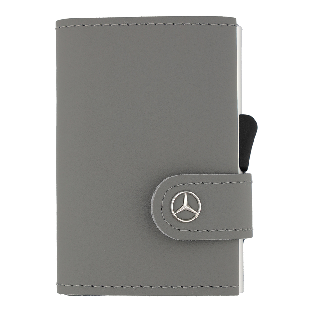 Mercedes-Benz Kollektion Mini Geldbörse | Silbergrau