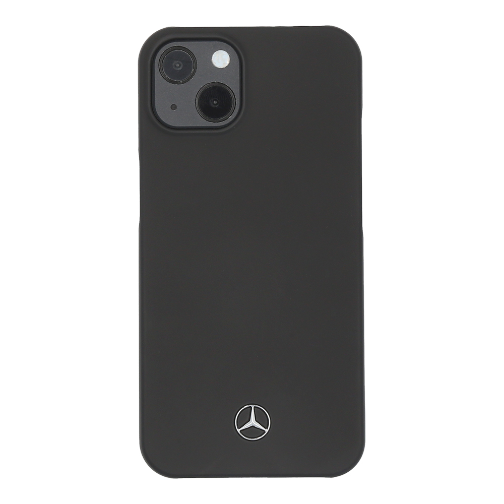 Mercedes-Benz Kollektion iPhone 13 Hülle, schwarz