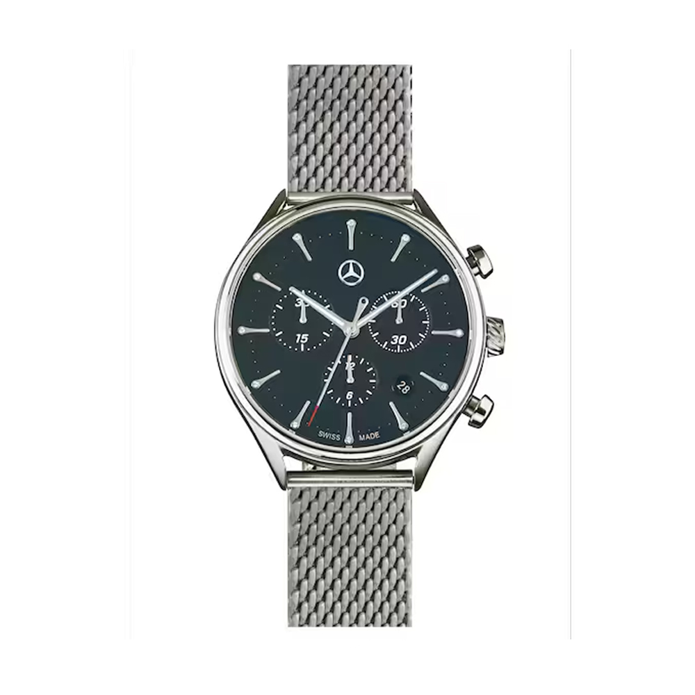 Mercedes-Benz Kollektion Damen-Armbanduhr, Sport Fashion