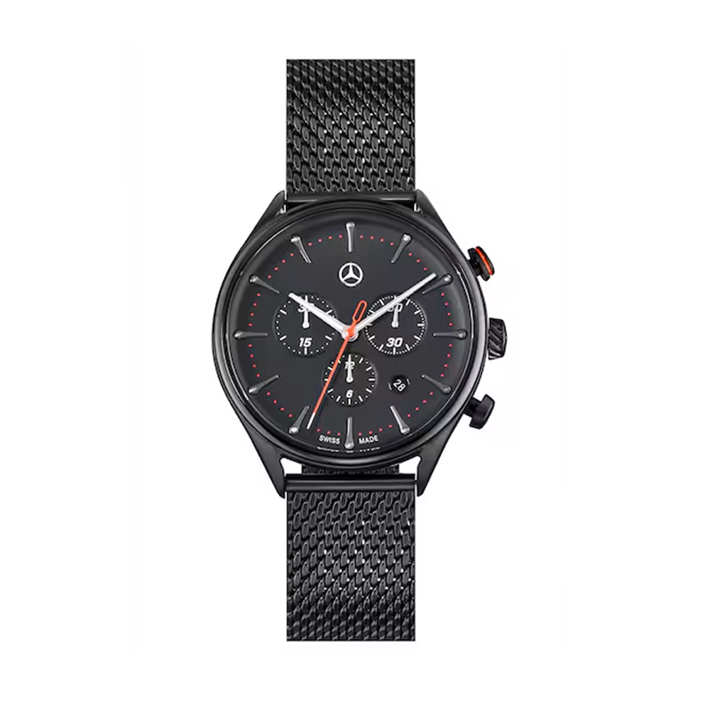 Mercedes-Benz Kollektion Armbanduhr Herren, Sport Fashion
