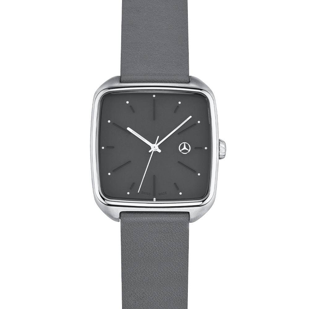 Mercedes-Benz Kollektion Herren Armbanduhr Modern