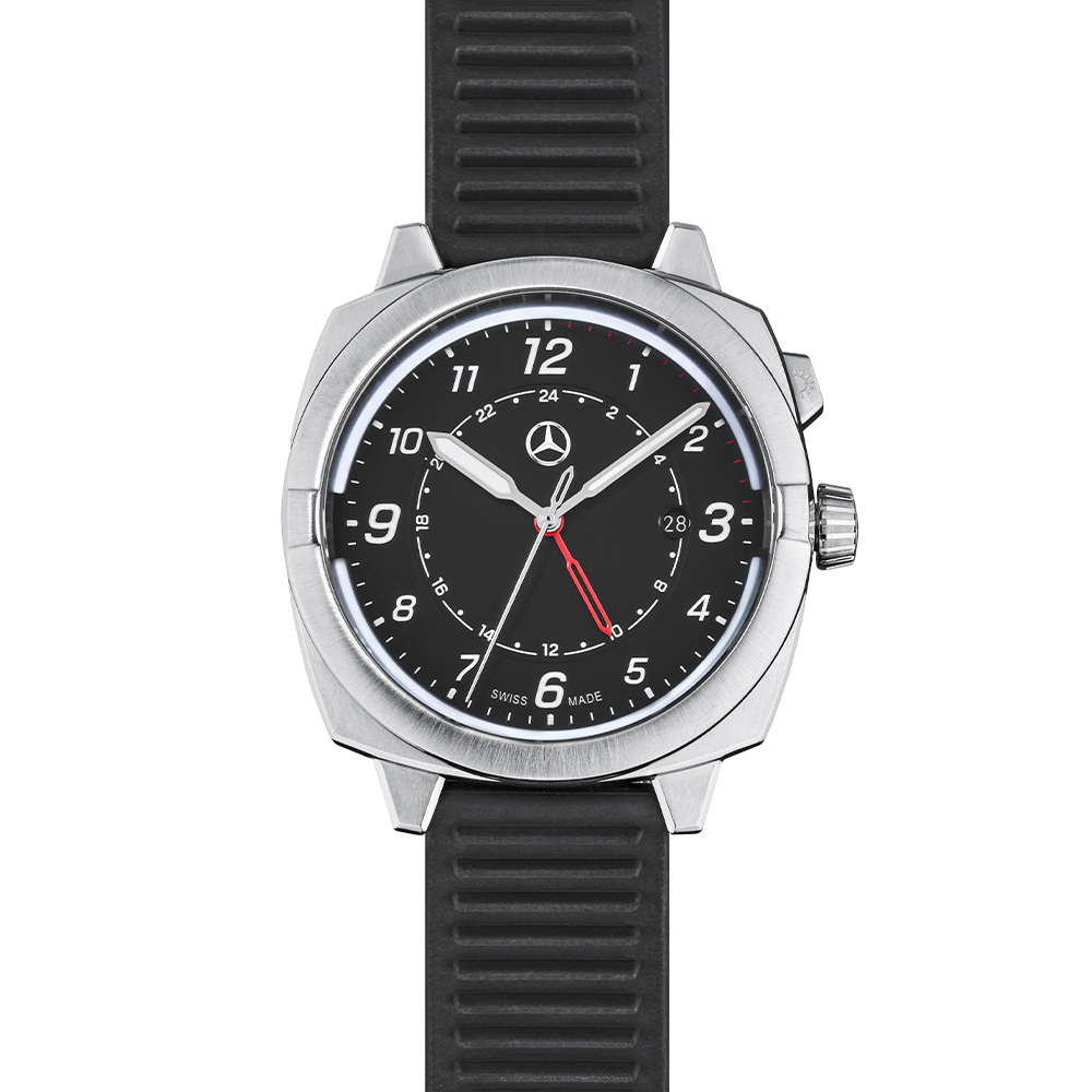 Mercedes-Benz Kollektion Herren Armbanduhr, G-Klasse