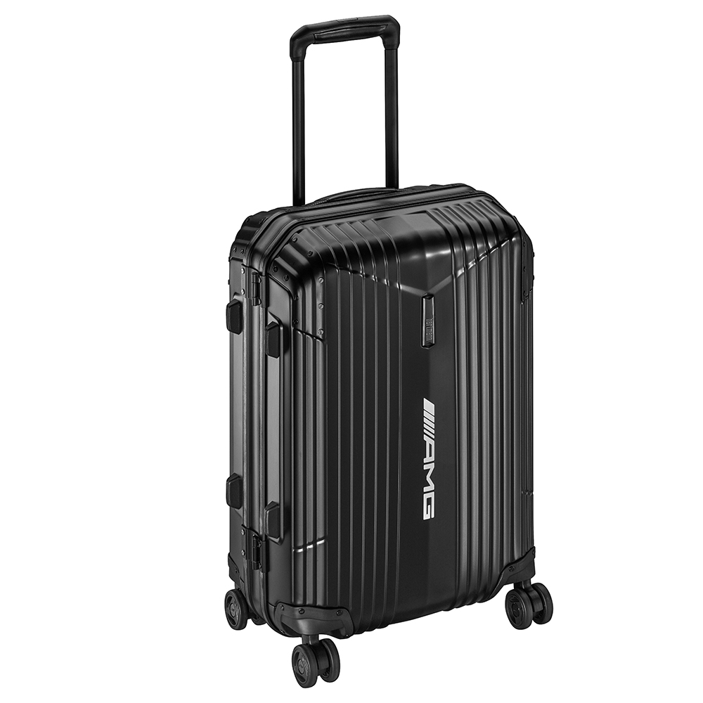 Mercedes-AMG Kollektion Koffer, 7R Master, schwarz | 70cm
