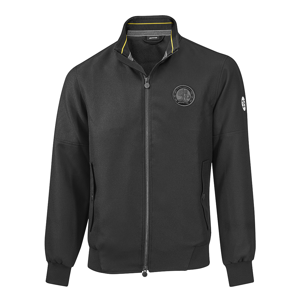 Mercedes-AMG Kollektion Herren Jacke, schwarz | XL