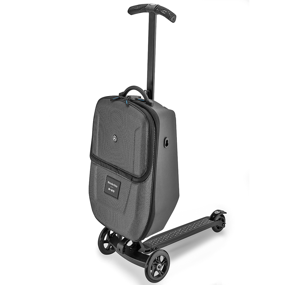 Mercedes-Benz Kollektion Tretroller Koffer