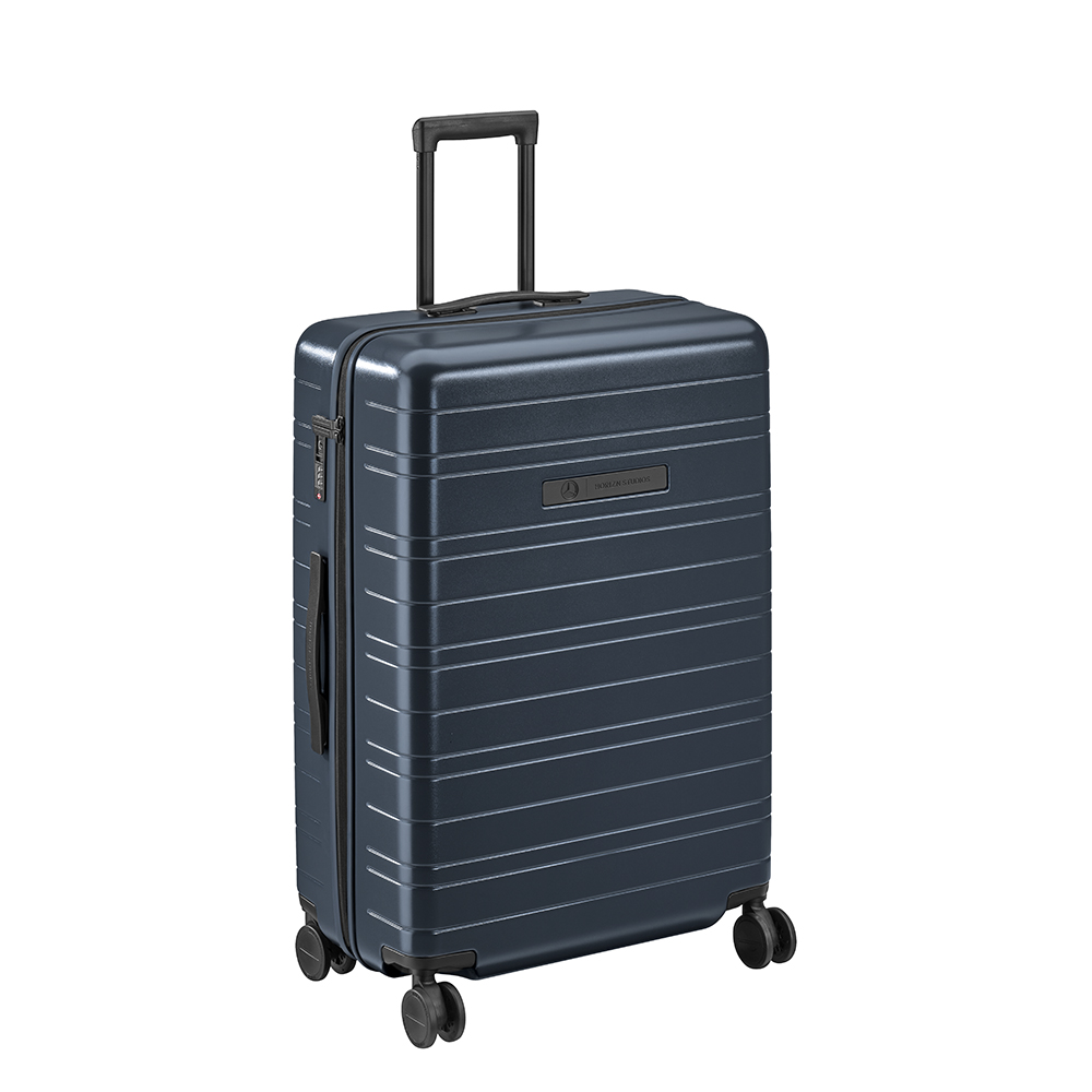 Mercedes-Benz Kollektion Koffer, dunkelblau | H6 (klein)