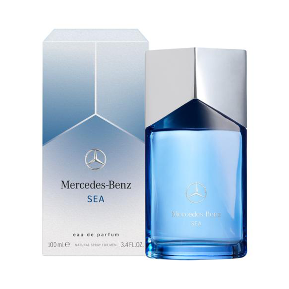 Mercedes-Benz Kollektion Sea, Eau de Parfum, 100 ml