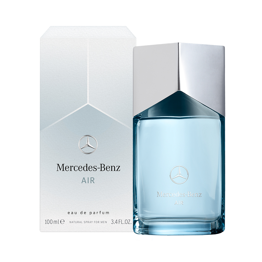 Mercedes-Benz Kollektion Air, EdP, 100ml
