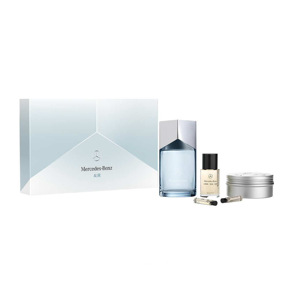 Mercedes-Benz Kollektion Herren-Geschenkset Air, EdP