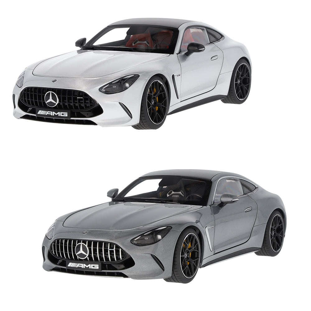 Mercedes-AMG Kollektion GT 63 (C192) Modellauto, 1:18