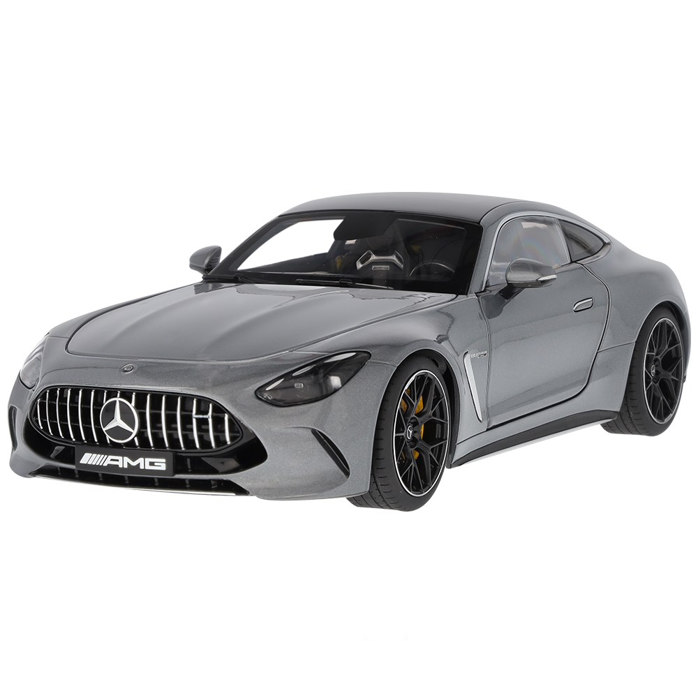 Mercedes-AMG Kollektion GT 63 (C192) Modellauto, 1:18 | Selenitgrau
