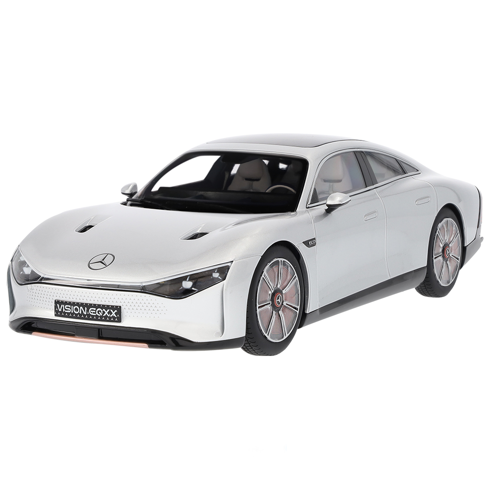Mercedes-Benz Kollektion Vision EQXX Showcar Modellauto, 1:18