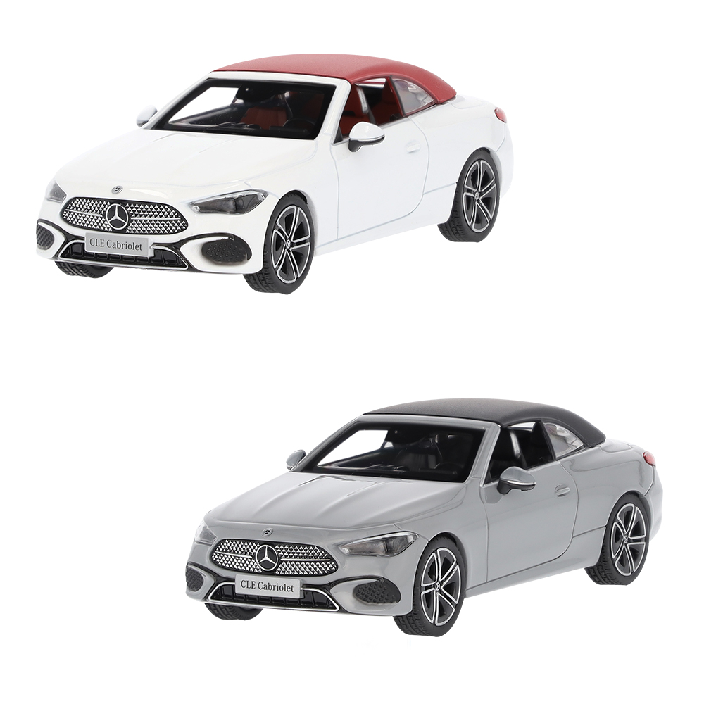 Mercedes-Benz Kollektion CLE Cabriolet, AVANTGARDE, A236 Modellauto, 1:43
