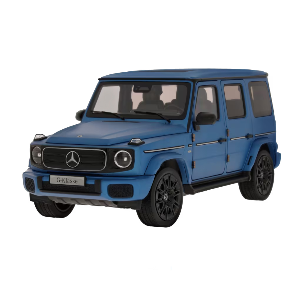 Modellauto G-Klasse W465 1:18, G 580 EQ