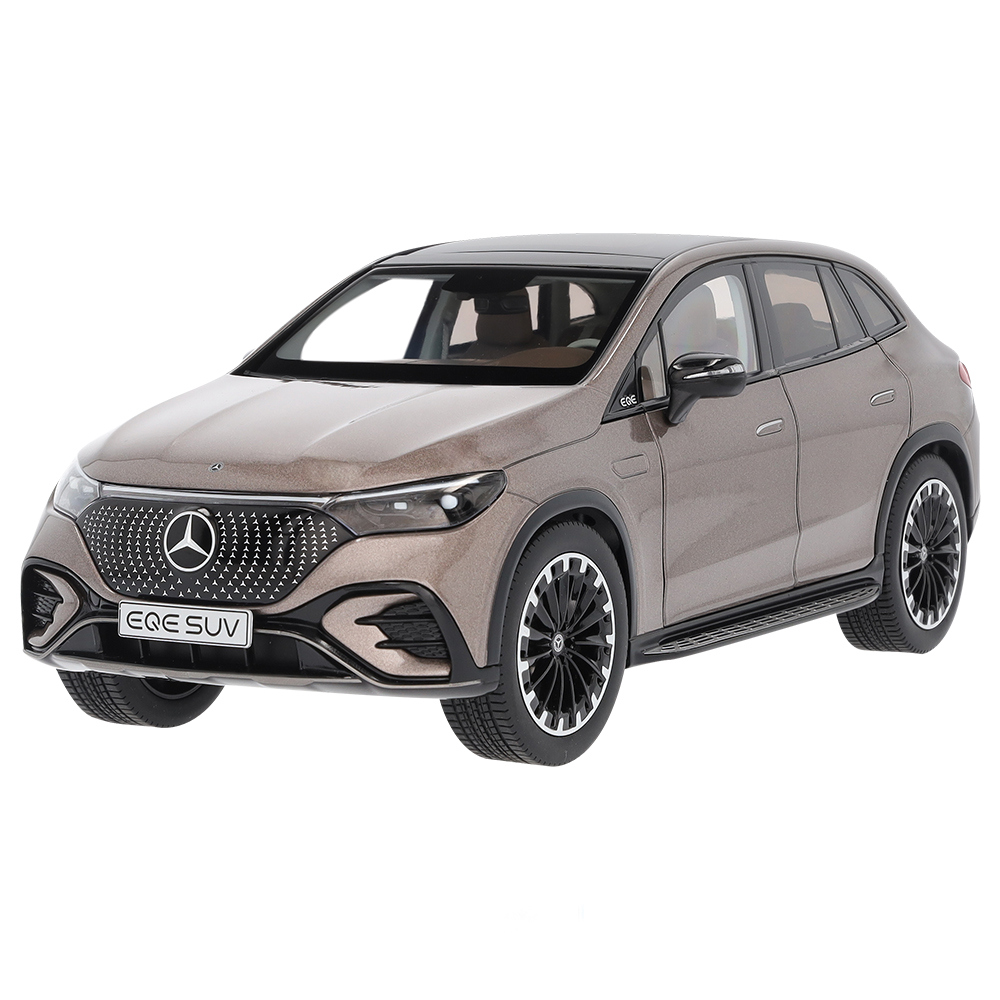 Mercedes-Benz Kollektion EQE SUV Modellauto, AMG Line, X294, 1:18