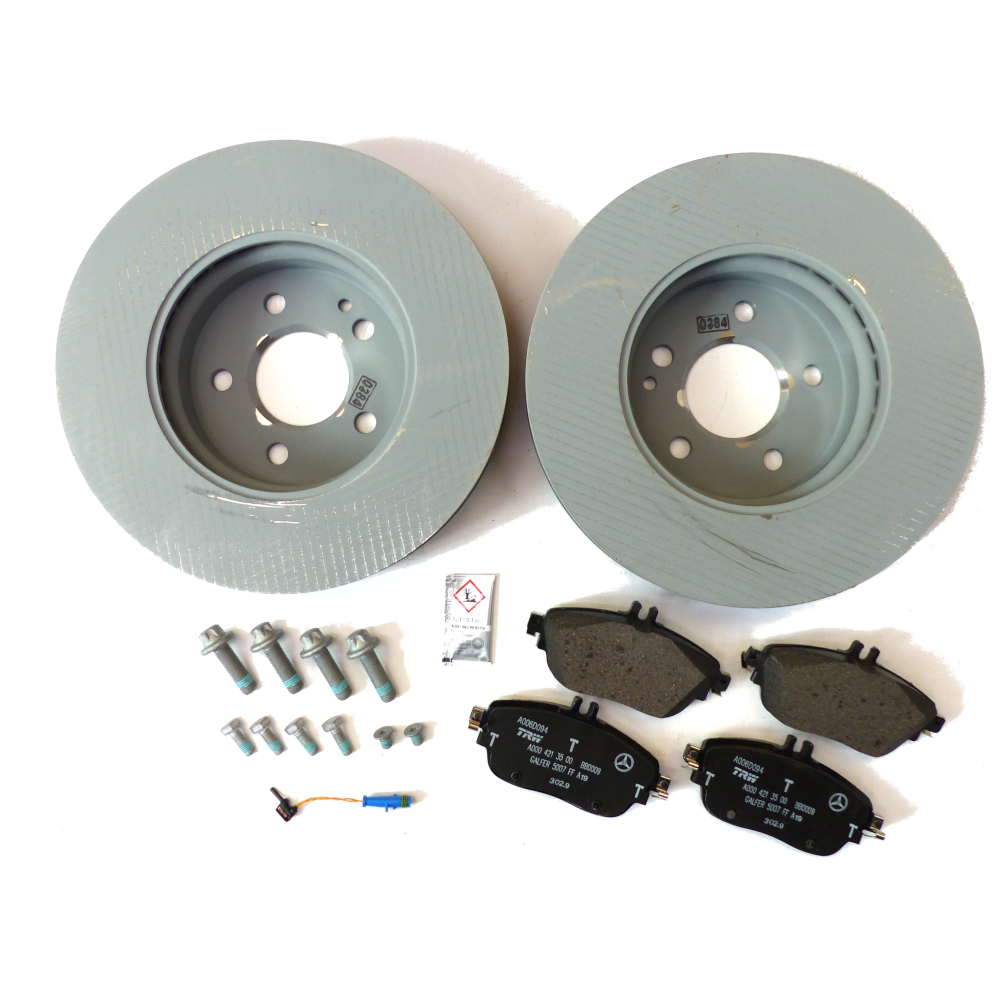 Bremsen-Set Vorderachse A-Klasse W176