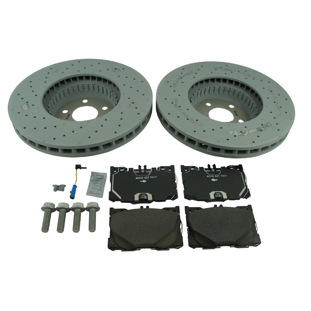 Bremsen-Set Vorderachse C-Klasse W205 (205.064)