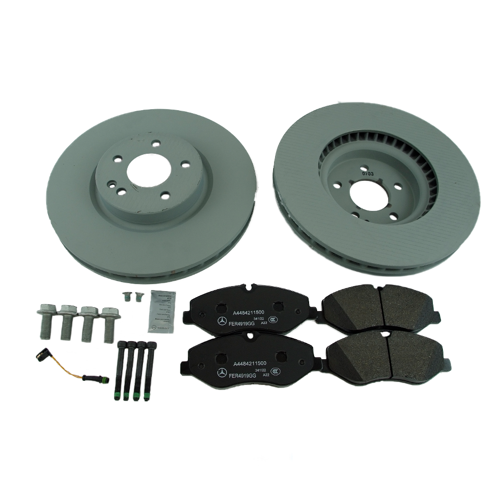 Bremsen-Set Vorderachse V-Klasse 447 (447.813)