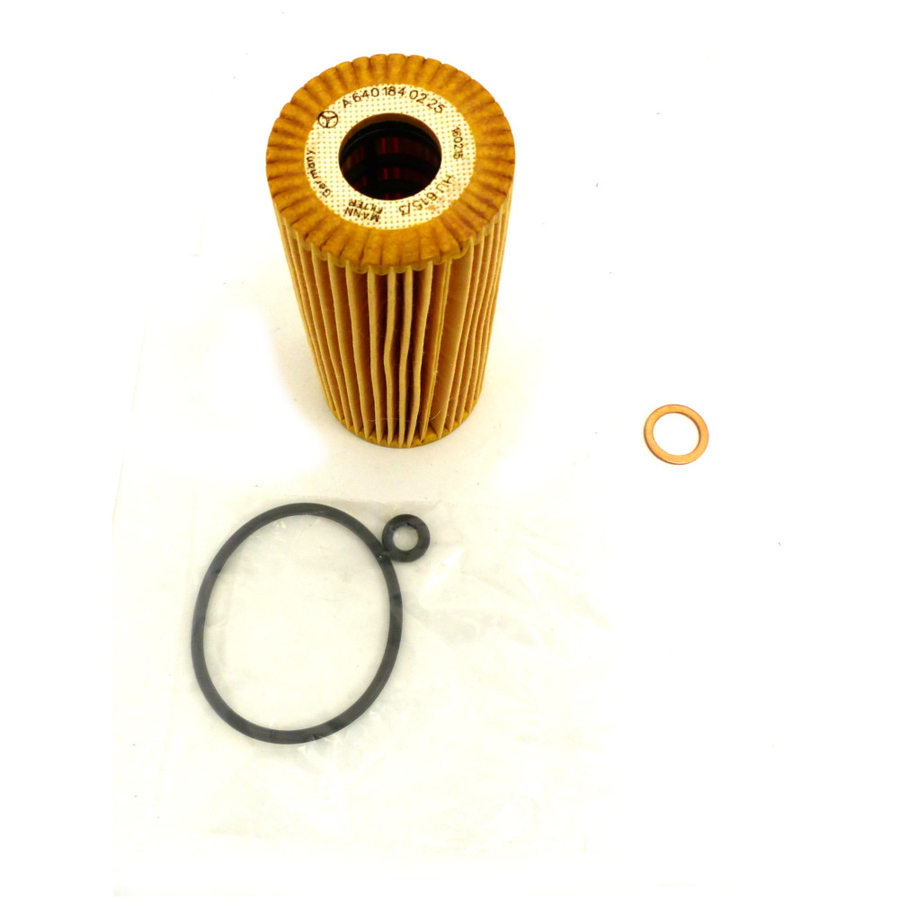 Inspektion Ölwechsel A-Klasse W168 Diesel