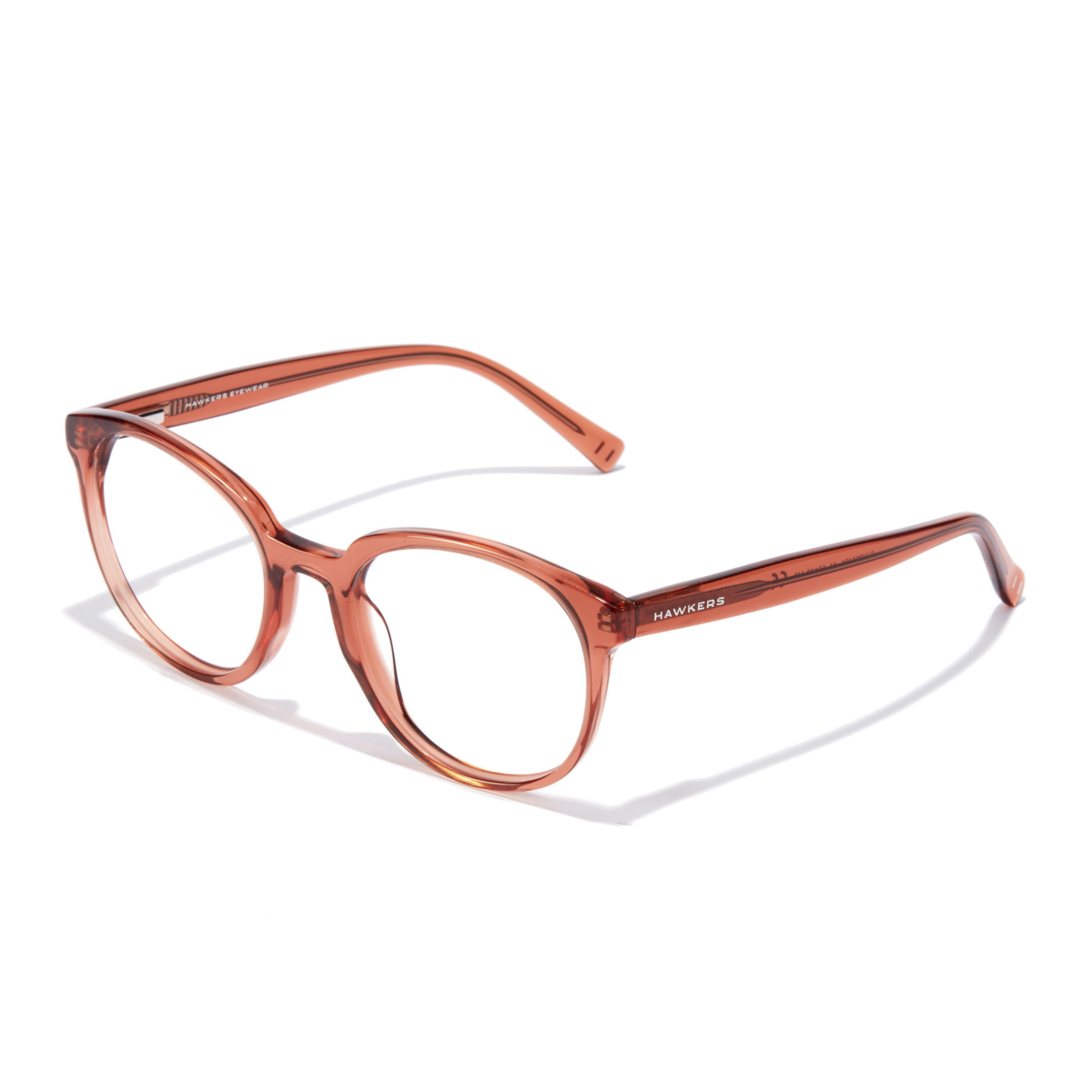 Verschreibungspflichtige Brillen Hawkers Champagne Crystal Rose