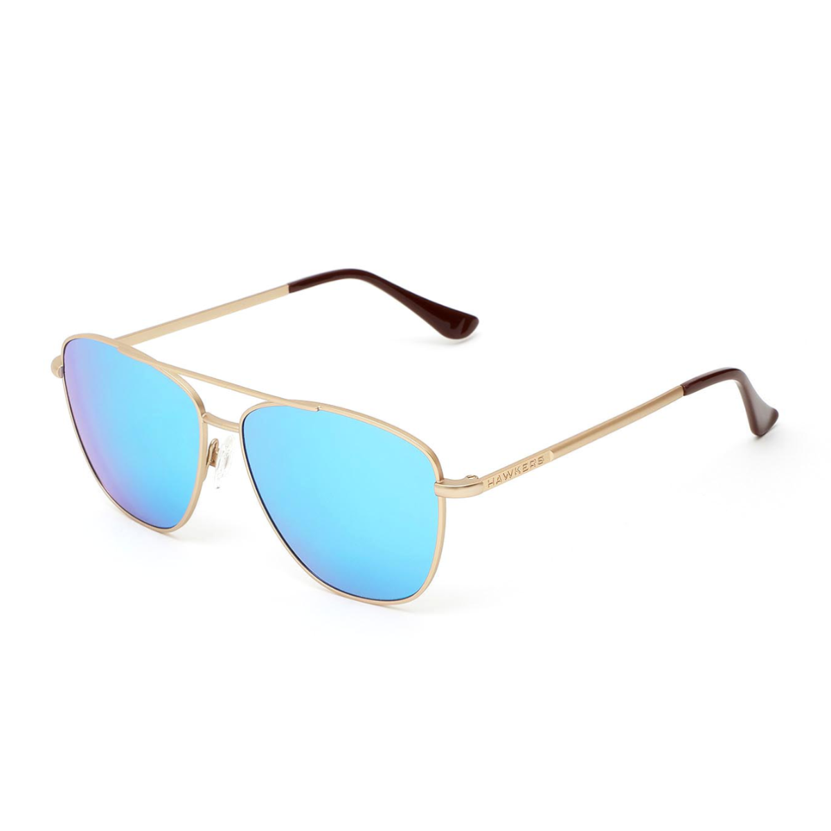 Sonnenbrille Hawkers Karat - Clear Blue Lax