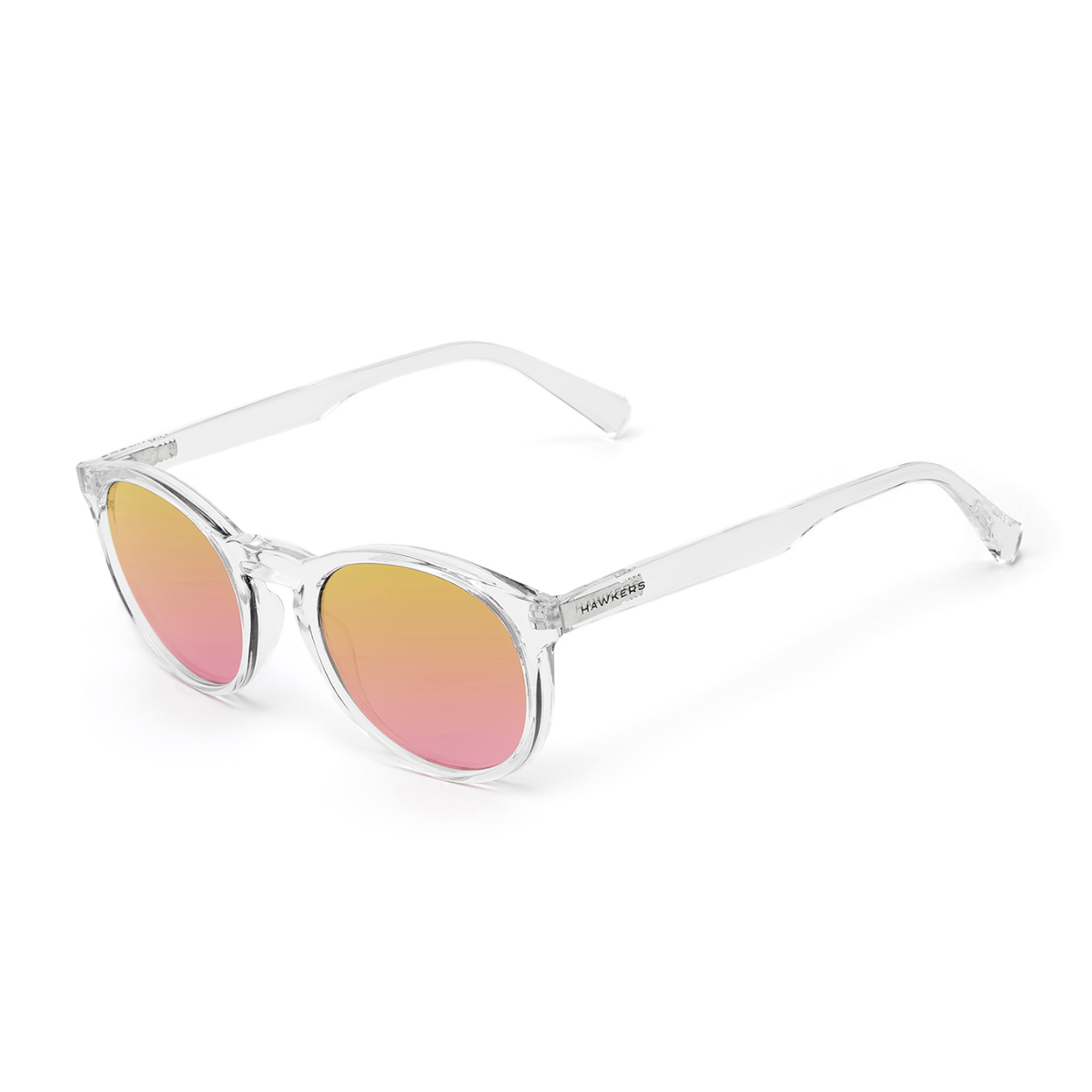 Sonnenbrille Hawkers Air - Blue Pink Gradient Bel Air