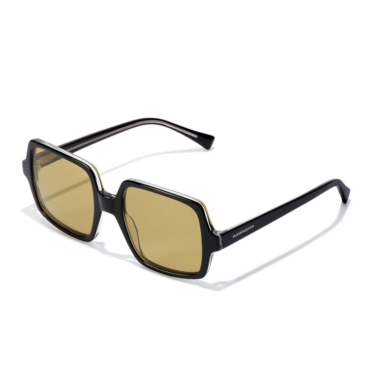 Sonnenbrille Hawkers Claudia - Black Matcha