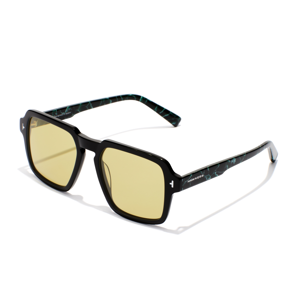 Sonnenbrille Hawkers Lash - Black Matcha