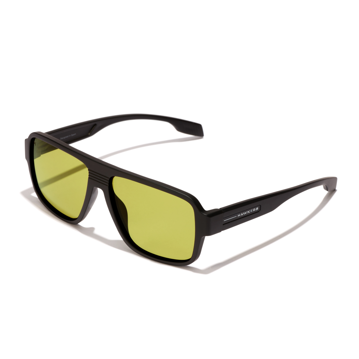Sonnenbrille Hawkers Parlay - Black Matcha