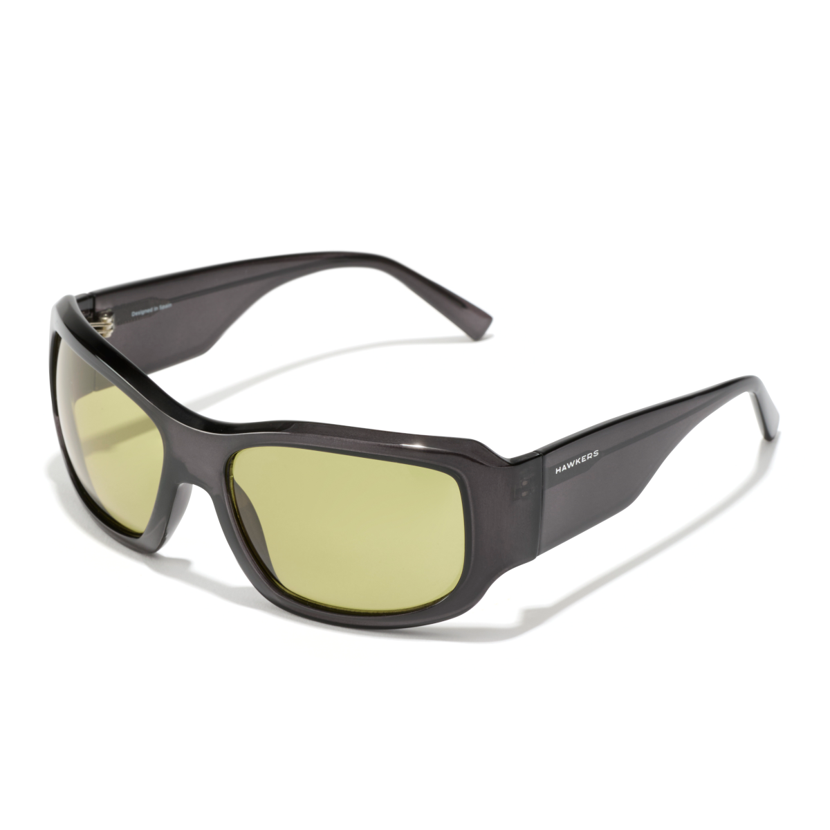 Sonnenbrille Hawkers Sphinx - Dark Grey Matcha